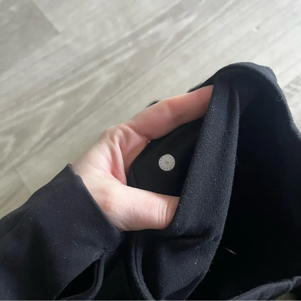 lululemon athletica luon material
